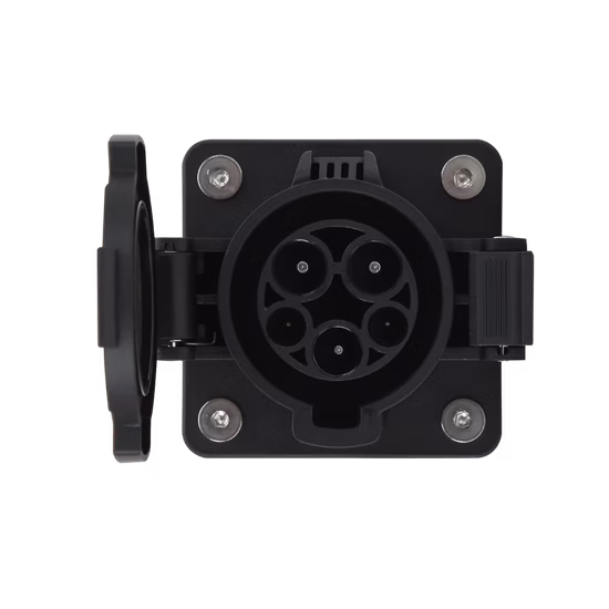 Saej1772 EV Charging Plug EV Charging Socket