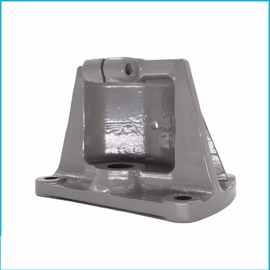 Foundry China Metal Auto Engine Part/Tractor Part/Metal Sand Machinery/Machined Steel /Mechanical/Motor/Casting/Cast/ Parts for Compressor Body