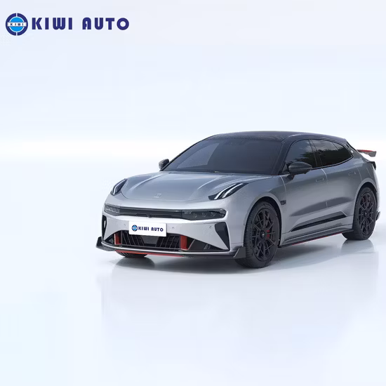 Ce Certificate New Energy Luxury Passenger Vehicle Family Sedan Electric Car