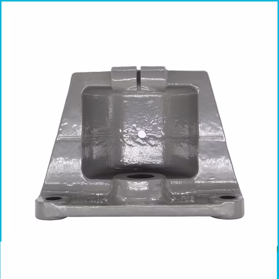 Foundry China Metal Auto Engine Part/Tractor Part/Metal Sand Machinery/Machined Steel /Mechanical/Motor/Casting/Cast/ Parts for Compressor Body