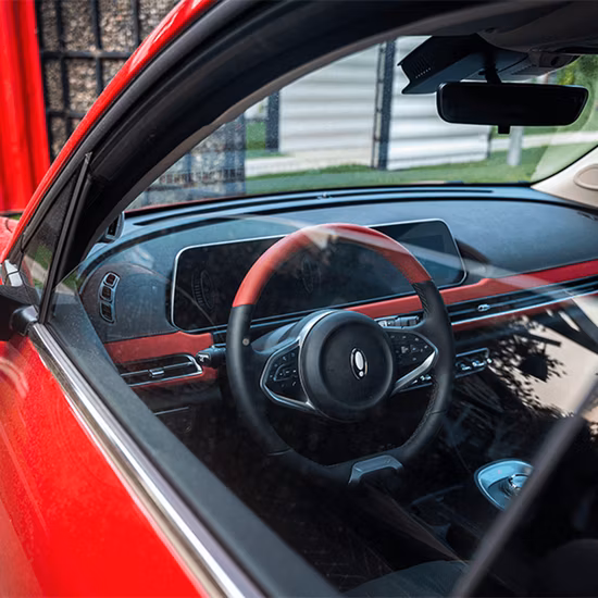 Carros novos e usados ​​de alta velocidade 150 km/h Veículos elétricos fabricados na China Novos carros elétricos automotivos